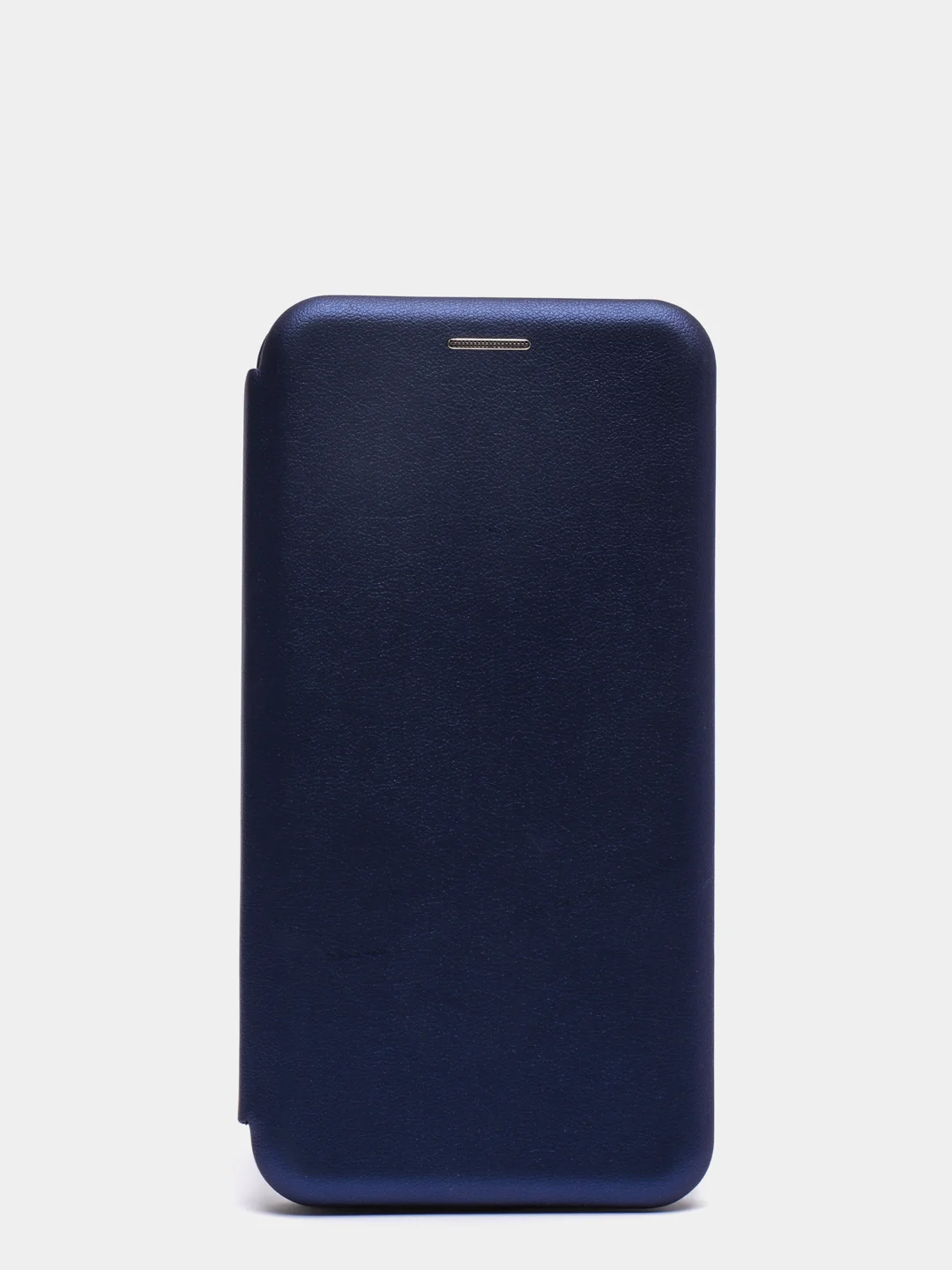 Синий чехол-книжка на Xiaomi Redmi 6