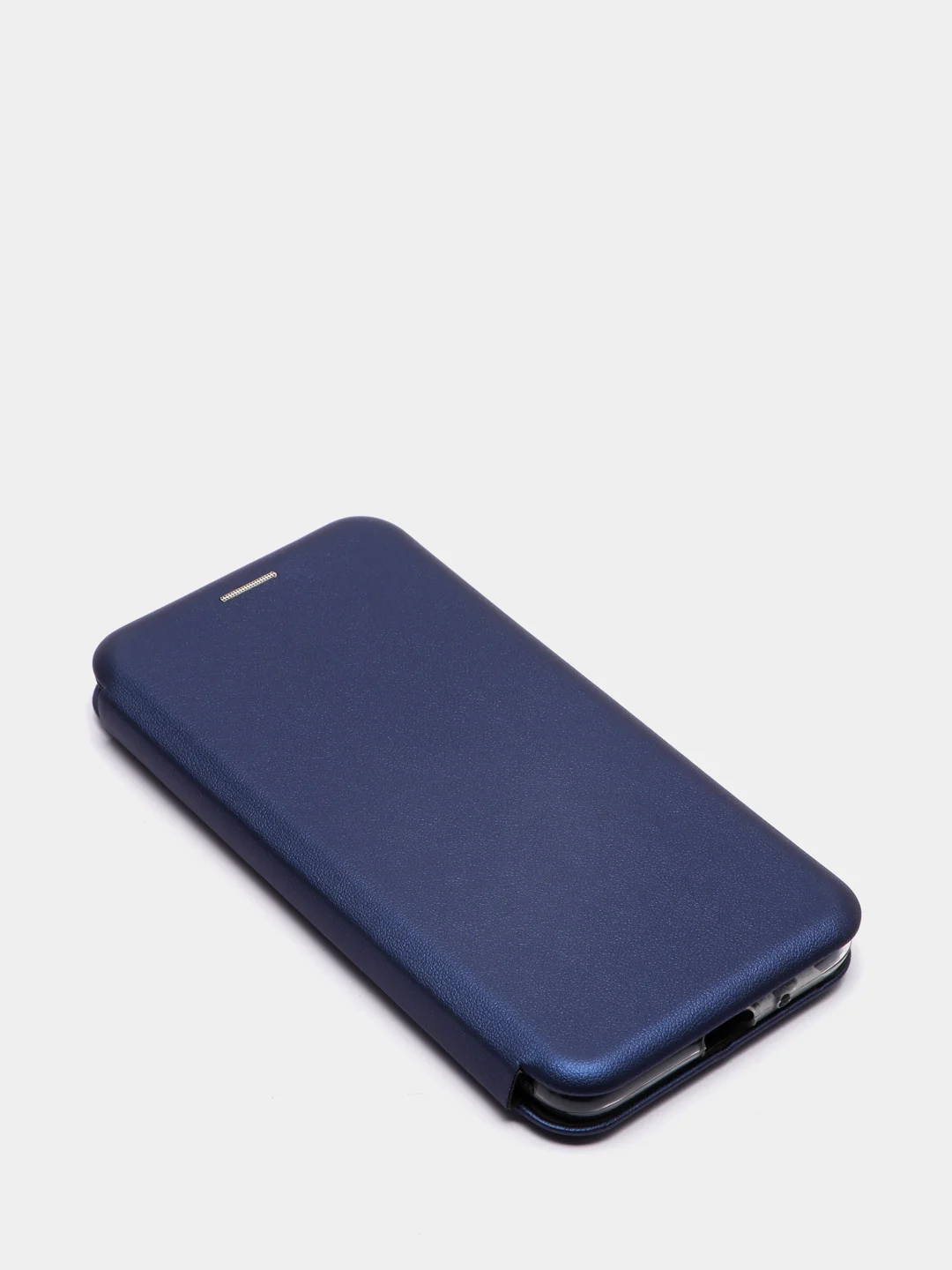 Синий чехол-книжка на Xiaomi Redmi 6