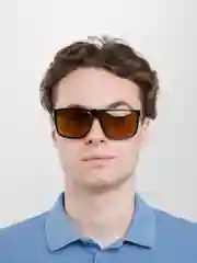 Желтый солнцезащитные очки Polarized