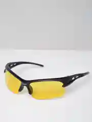 Желтый солнцезащитные очки спортивные