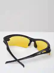 Желтый солнцезащитные очки спортивные