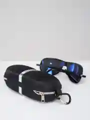 Черный очки солнцезащитные