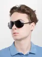 Черный очки солнцезащитные