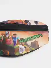 Медный поясная сумка детская BRAWL STARS, MINECRAFT, POCEMON, ХАГИ ВАГИ  КИСИ МИСИ