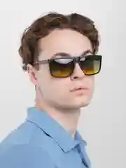 Зеленый солнцезащитные очки Polarized