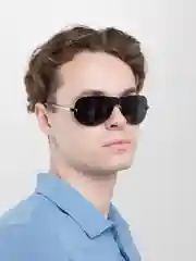 Приглушённый хаки очки солнцезащитные