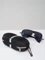 Приглушённый хаки очки солнцезащитные