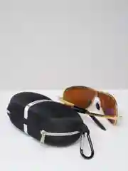 Желтый очки солнцезащитные