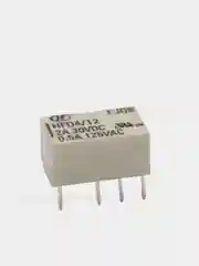 Реле HFD4/12 12VDC 2A 8PIN