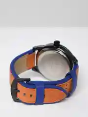 Синий часы наручные мужские Smael SL-9120