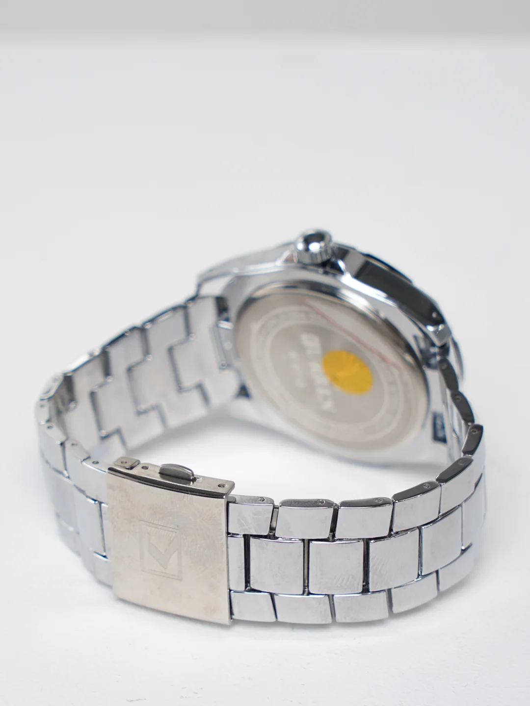 Серебряный часы наручные мужские Сurren 8110