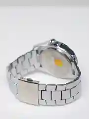 Серебряный часы наручные мужские Сurren 8110