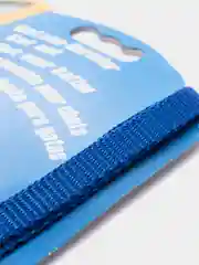 Синий шлейка с поводком для кошек и собак мелких и средних пород