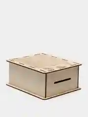Бежевый копилка из Тик Тока