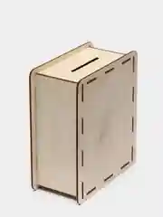 Бежевый копилка из Тик Тока