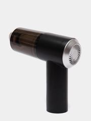 Беспроводной мини пылесос Vacuum cleaner, с подсветкой, для авто и дома