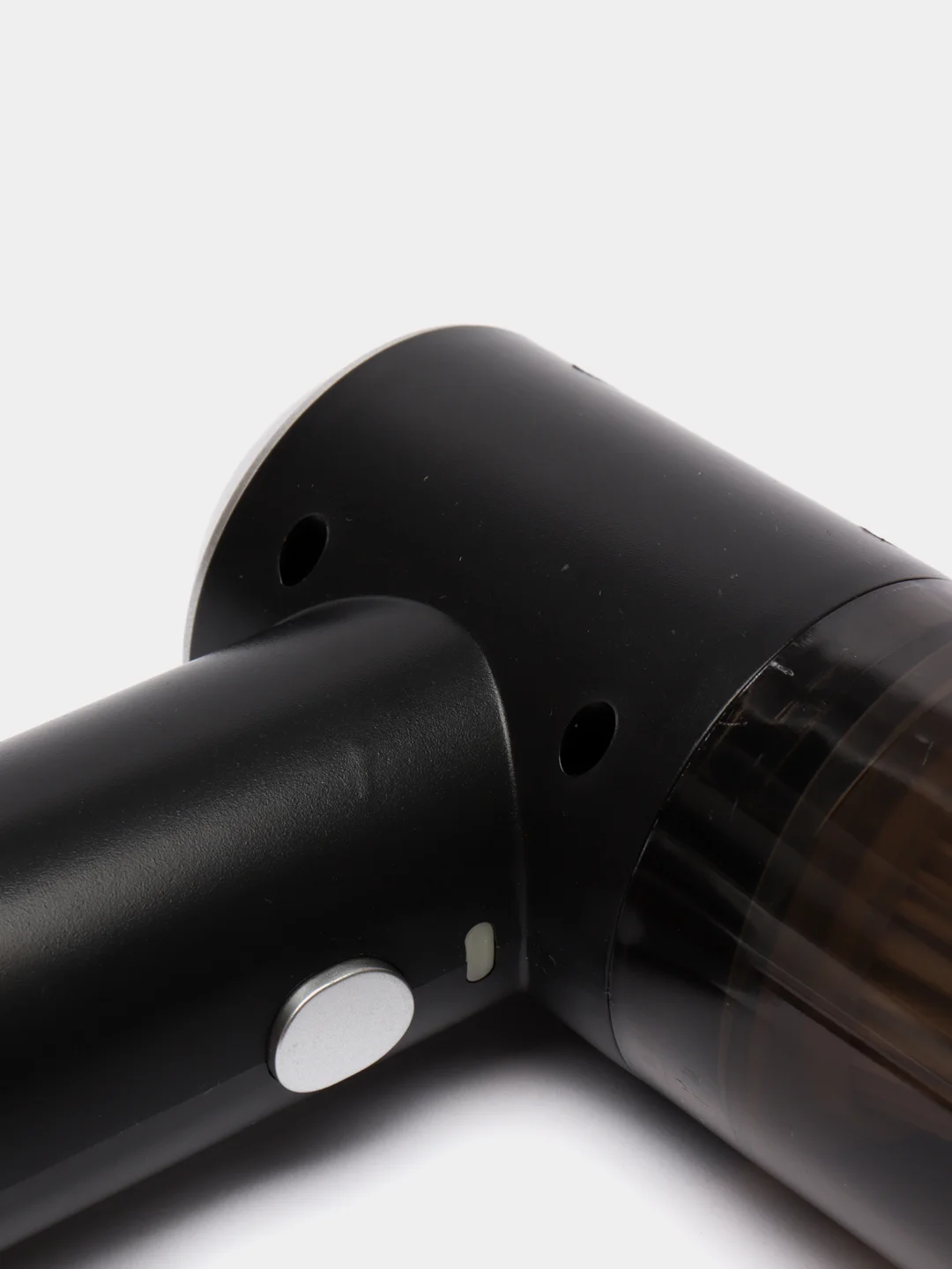 Беспроводной мини пылесос Vacuum cleaner, с подсветкой, для авто и дома