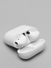 Беспроводные сенсорные наушники pro 4 (bluetooth)