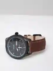 Коричневый часы наручные мужские Smael SL-1317