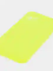 Желтый силиконовый чехол для iPhone 11, iPhone 12