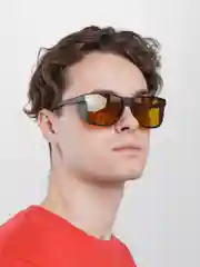 Солнцезащитные очки Polarized "Антифар" с боковой защитой
