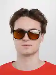 Солнцезащитные очки Polarized "Антифар" с боковой защитой
