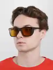 Солнцезащитные очки Polarized "Антифар" с боковой защитой
