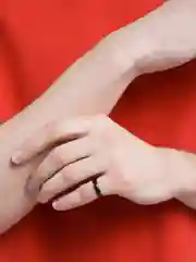Кольцо из нержавеющей стали/кольцо черное/кольцо из стали/кольцо мужское