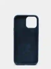 Темно-синий чехол Silicone Case для iPhone 13 Pro Max