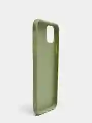 Лайм чехол для Apple iPhone 11 Pro Max силиконовый, матовый, однотонный