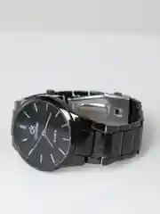 Угольный мужские наручные часы