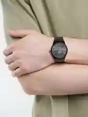 Угольный мужские наручные часы