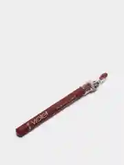 VIOLET Набор Водостойких Матовых карандашей для Губ с Точилкой 12 штук/карандаши для губ