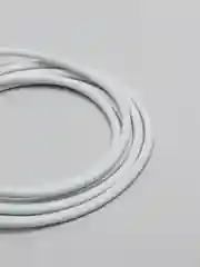 Кабель lightning для зарядки iPhone, 1 метр