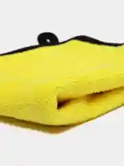 Желтый тряпка микрофибра