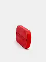 Красный бирки "Hand made", 10штук