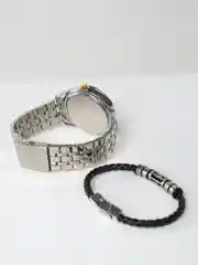 Серебряный часы мужские наручные в подарочной коробке