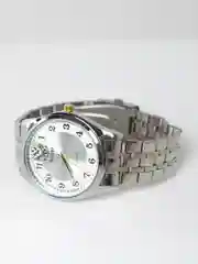 Серебряный часы мужские наручные в подарочной коробке