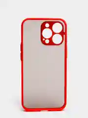 Красный чехол на iPhone 13, 12, 11, 8, 7, XR, X, XS, pro, mini, max, plus, SE