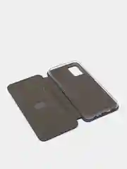 Синий чехол книжка для Samsung A12, A22 / M32, A32, A02, A02S