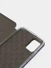Синий чехол книжка для Samsung A12, A22 / M32, A32, A02, A02S