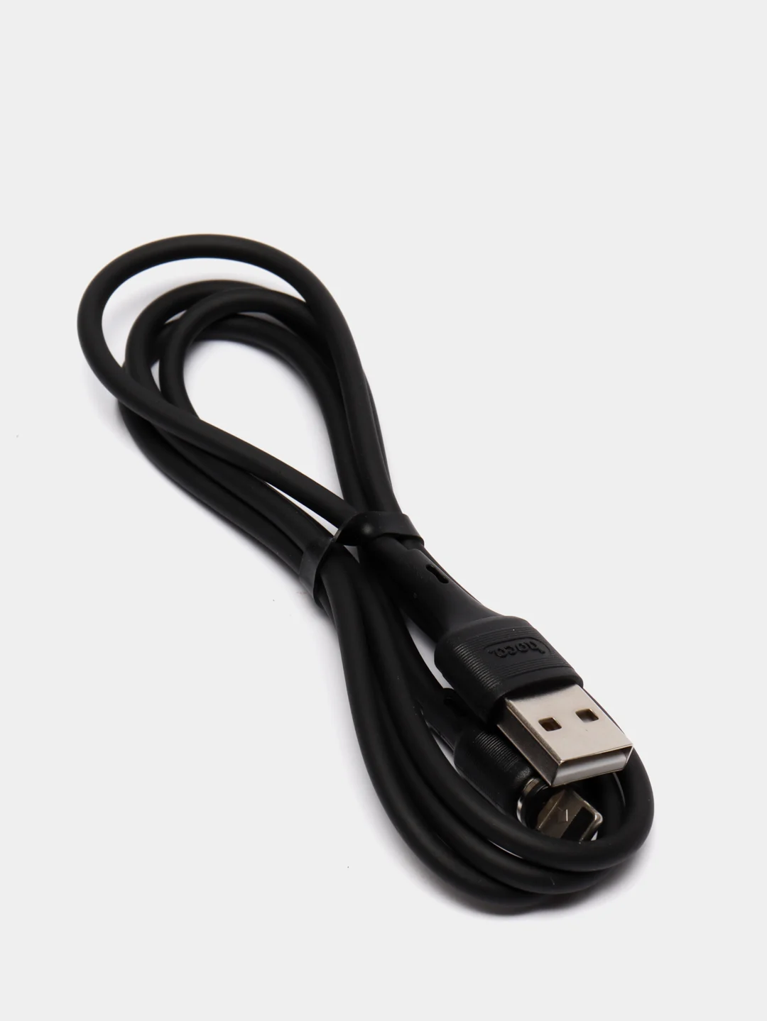 Кабель зарядный магнитный Hoco X52 (Type-C/Micro-USB/Lightning для Android и iPhone)