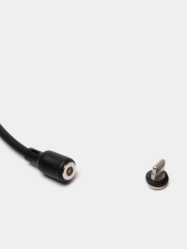 Кабель зарядный магнитный Hoco X52 (Type-C/Micro-USB/Lightning для Android и iPhone)