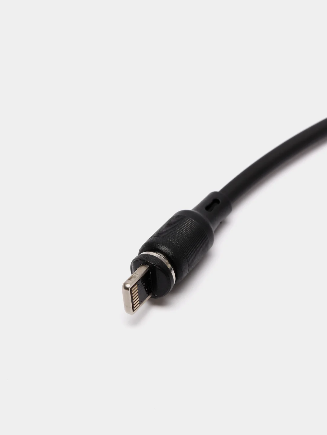 Кабель зарядный магнитный Hoco X52 (Type-C/Micro-USB/Lightning для Android и iPhone)