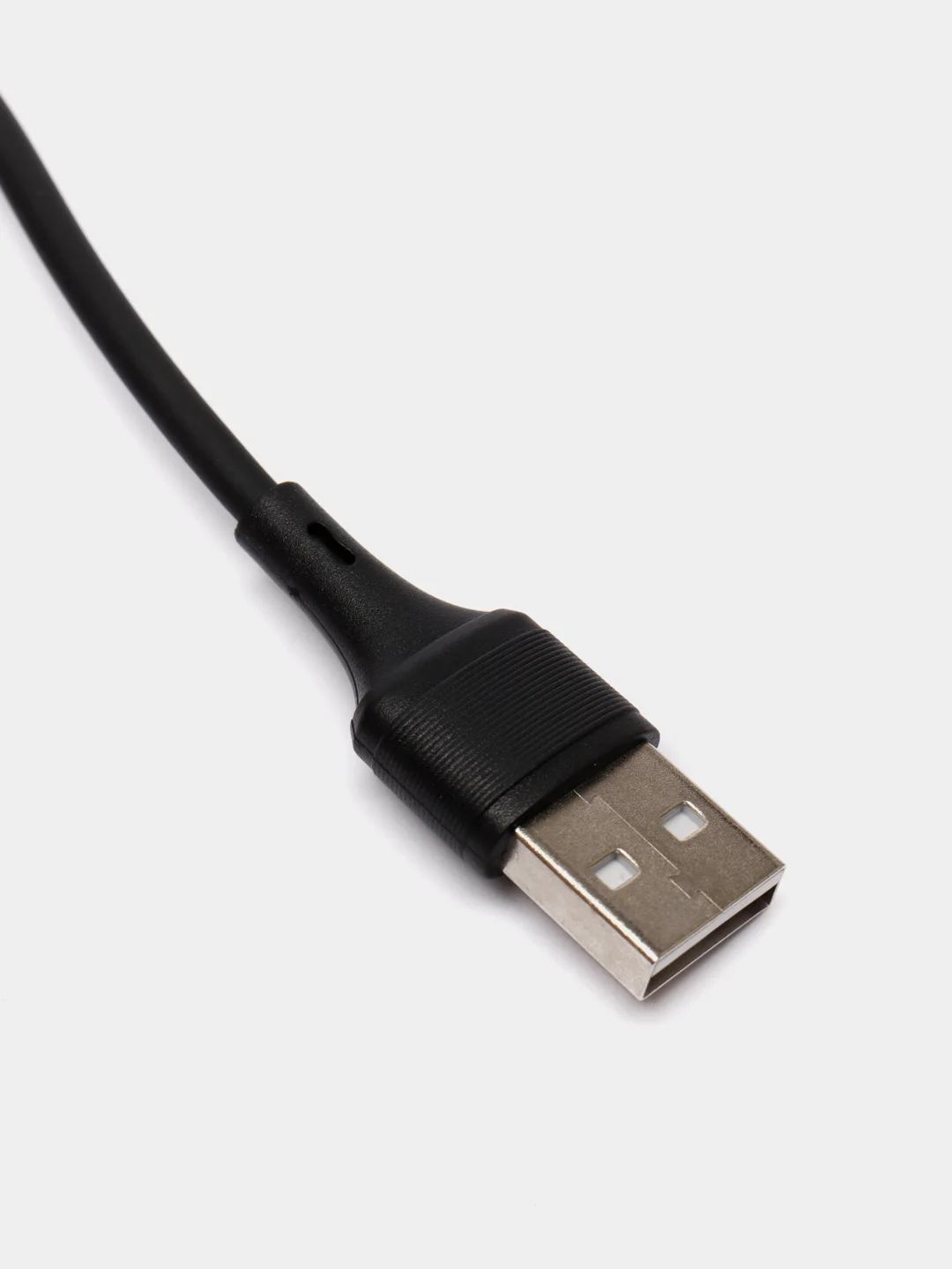 Кабель зарядный магнитный Hoco X52 (Type-C/Micro-USB/Lightning для Android и iPhone)