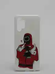 Вишнёвый чехол Samsung Galaxy A32, Самсунг Галакси 4G с рисунком Игра в кальмара