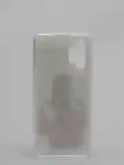 Вишнёвый чехол Samsung Galaxy A32, Самсунг Галакси 4G с рисунком Игра в кальмара