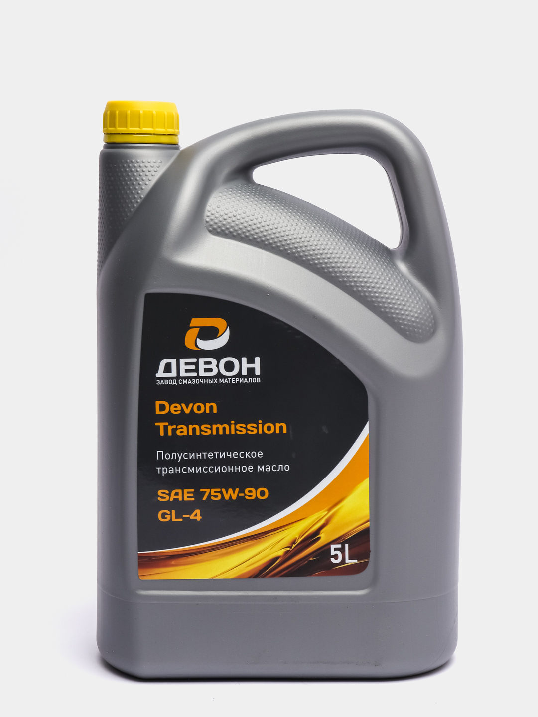 Трансмиссионное масло Девон / Devon Transmission GL-4 75w-90 .