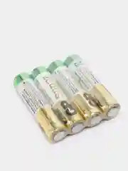 Батарейки 4шт GP LR3 ДжиПи ААА мизинчиковые, алкалиновые aaa мизинец