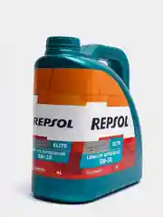 Моторное масло Репсол / REPSOL ELITE LONG LIFE 50700/50400 5W-30. Синтетическое. 4 л